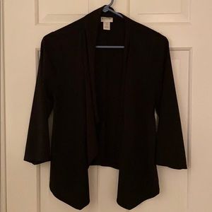 Holiday Maternity jacket